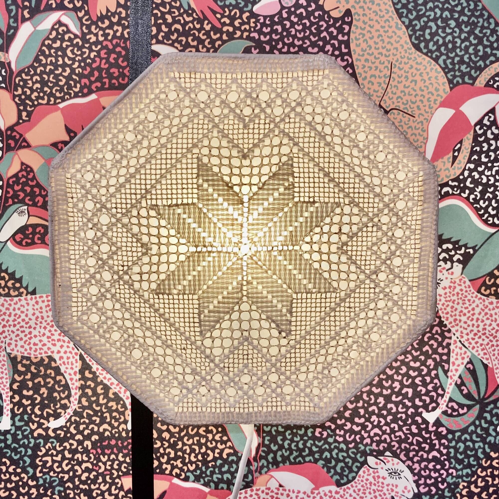 Applique ou lampe 1950 "design scandinave".