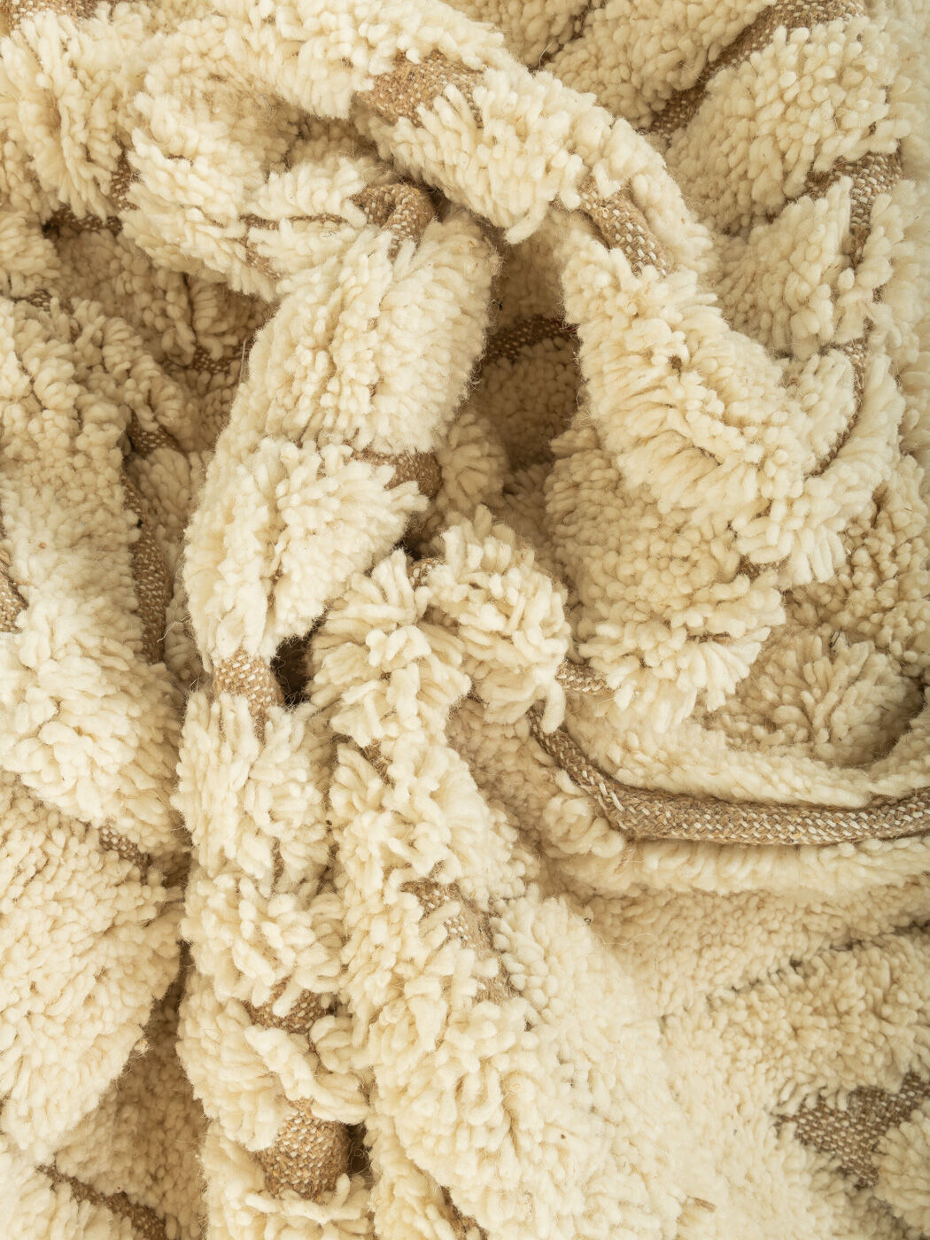 Mountains, Berber rug, 195 x 290