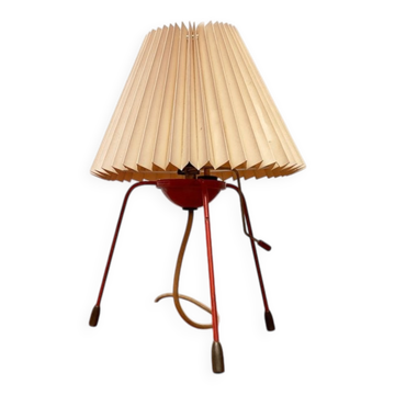 Mid-Century Table Lamp Type 1624 by Josef Hurka for Napako, 1960s