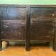 Antique Chinese 2-door sideboard