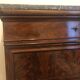 Large old chest of drawers