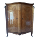 Louis XV style wardrobe with internal drawers.