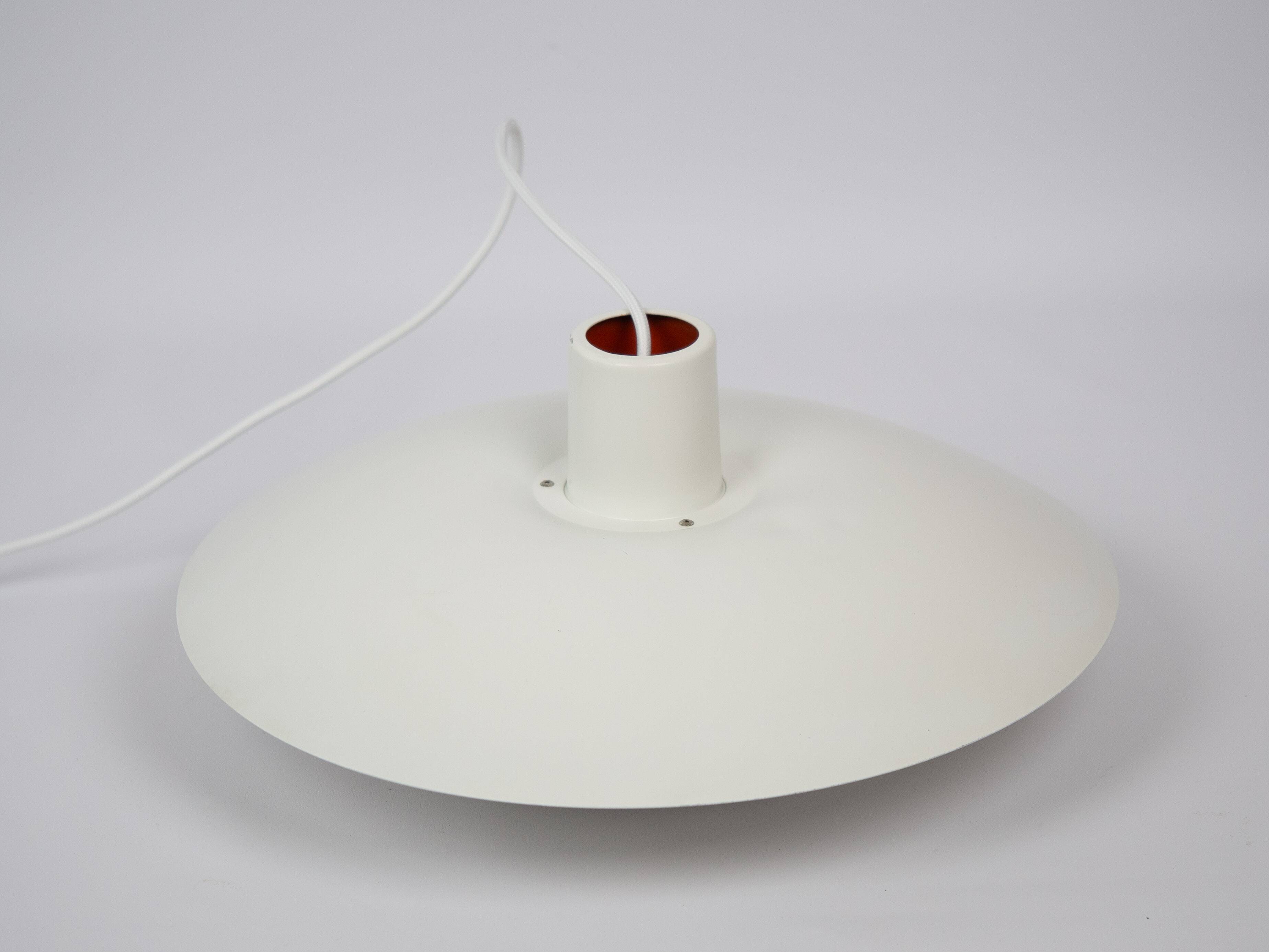 Danish vintage pendant lamp PH 4/3 by Poul Henningsen, Louis Poulsen, 1966