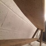 Farm bench authentic wooden