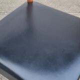 Set of 4 Scandinavian chairs 1970