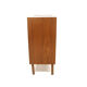 Scandinavian teak chest of drawers, Sweden, 1960.