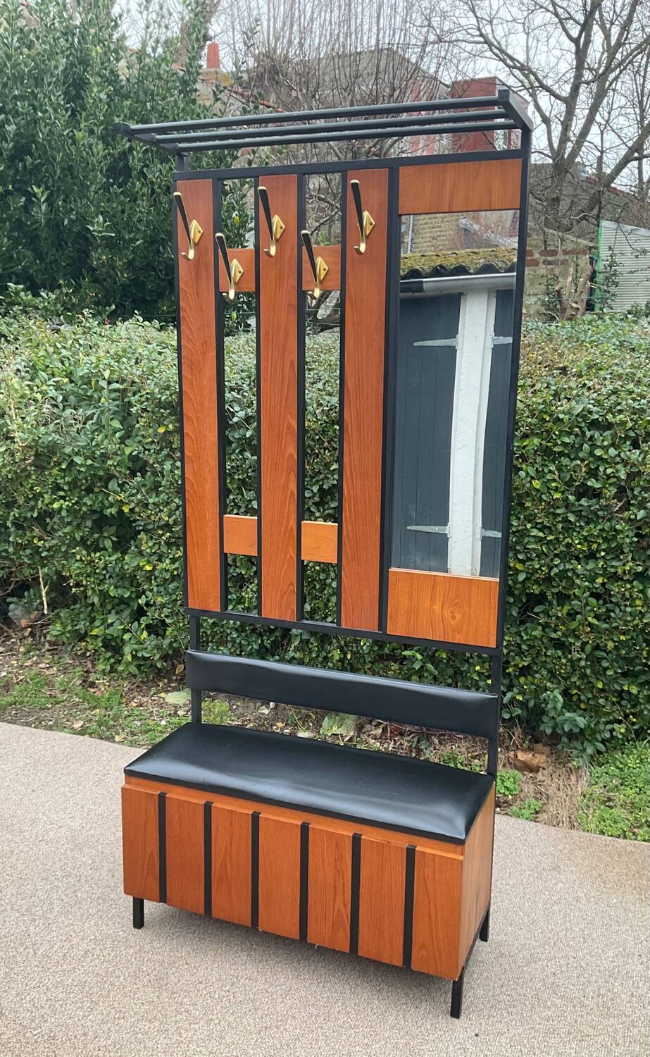 Scandinavian wardrobe from the 60s