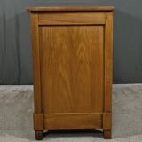 Commode en Noyer, style Restauration – Fin XIXe