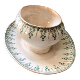 Saucière terre de fer