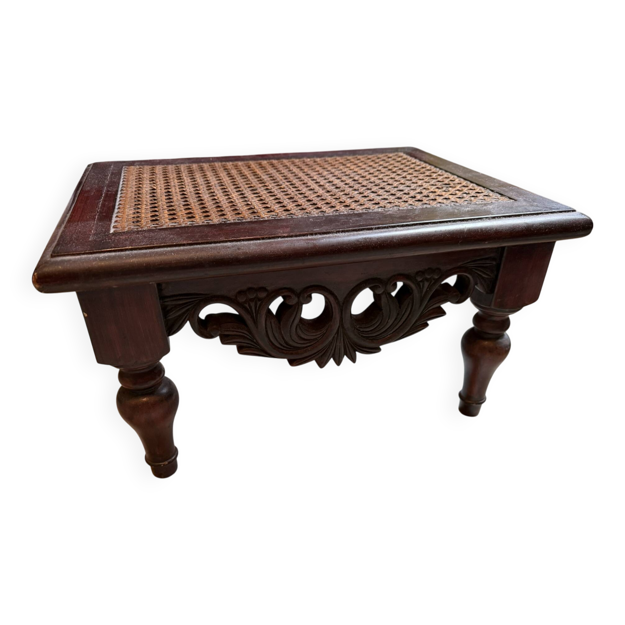 Napoleon III footrest
