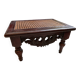 Napoleon III footrest