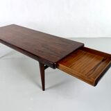 Coffee table by Johannes Andersen for Silkeborg - 1960s