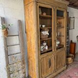 The old school cupboard