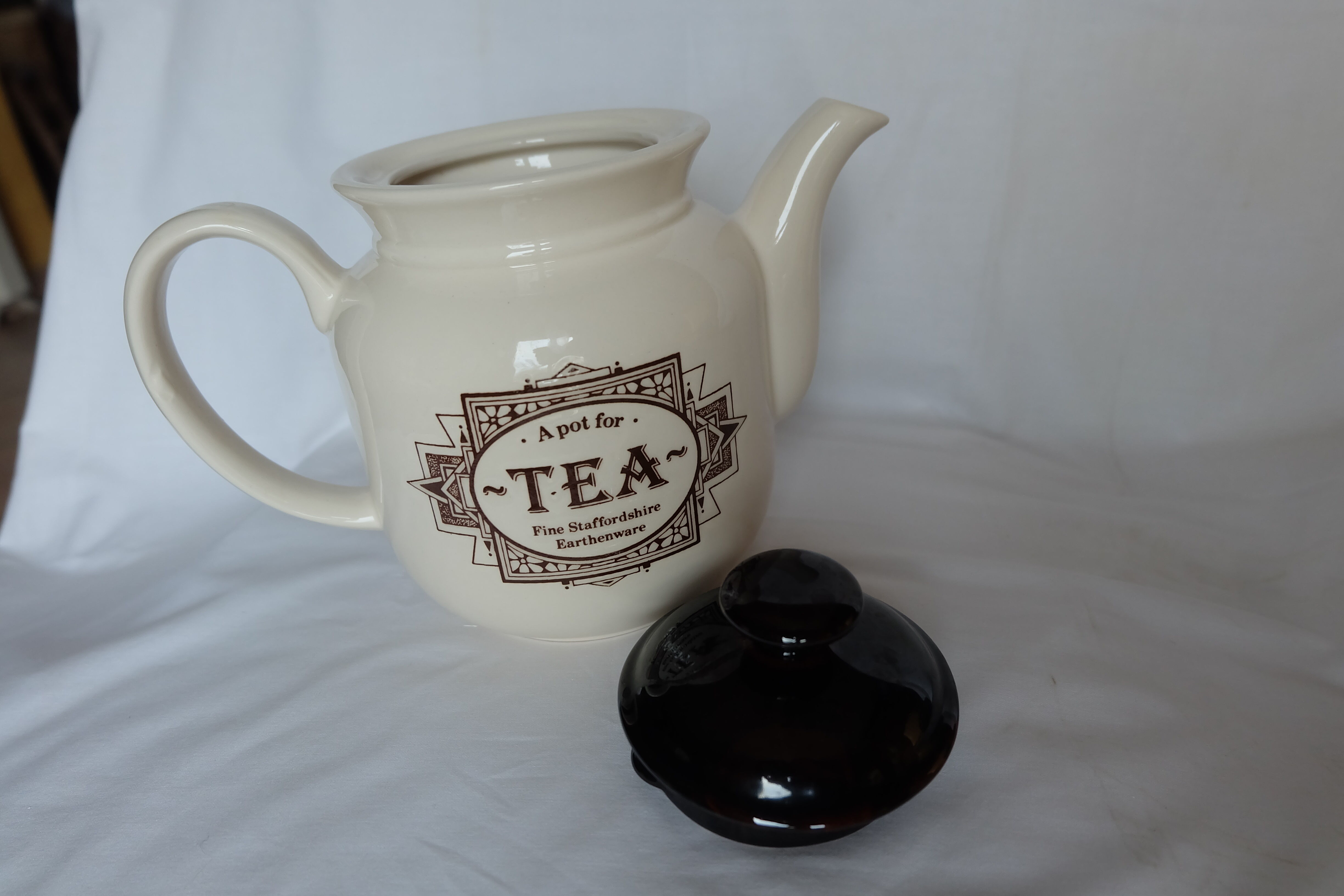Bilton English Teapot