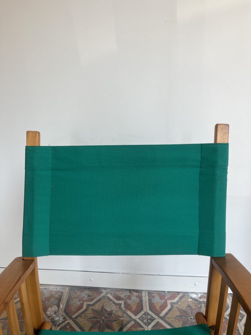 Torck director's chair