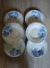 6 Moulin des Loups soup plates