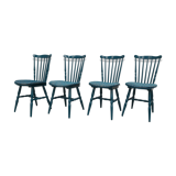 Set of 4 chairs Baumann