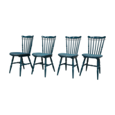 Set of 4 chairs Baumann