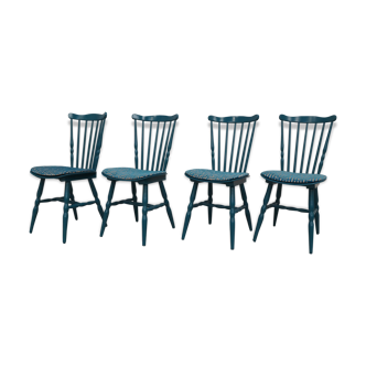 Set of 4 chairs Baumann