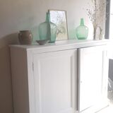 Old White Parisian Buffet