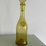 Carafe de Biot verte