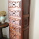 Artisanal walnut dresser late nineteenth early twentieth century
