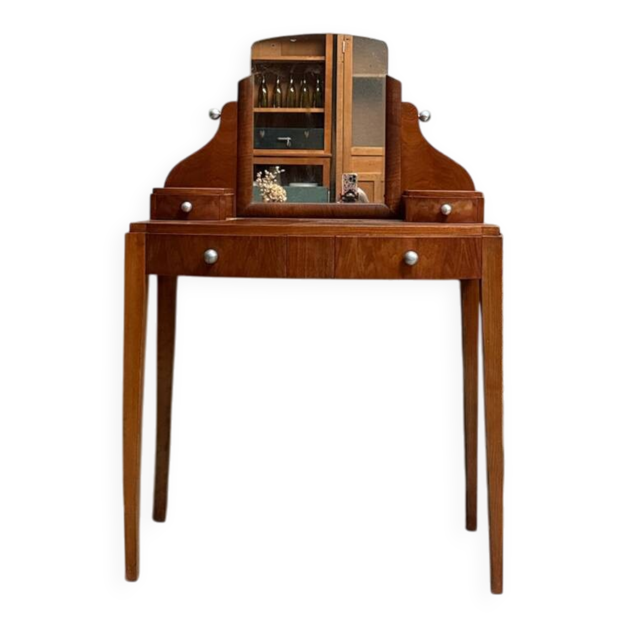 Art Deco dresser (renovated)