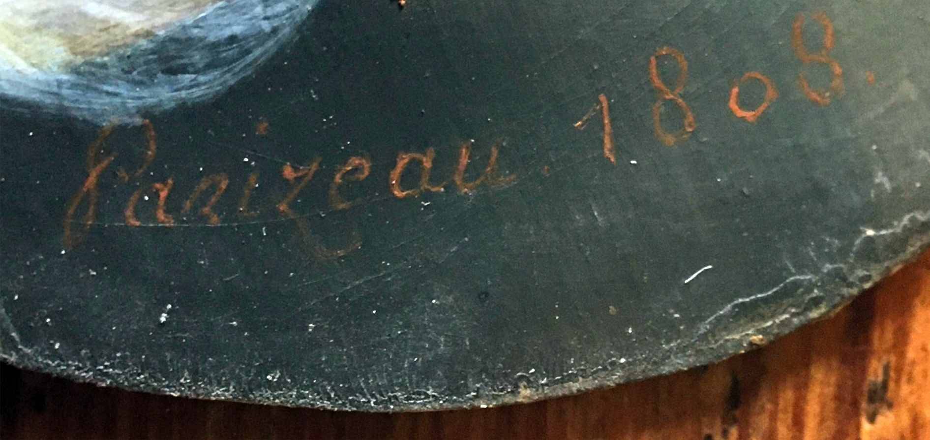 2 x Empire miniatures Marshal Lanne / Duchess of Montebello by Parizeau 1808