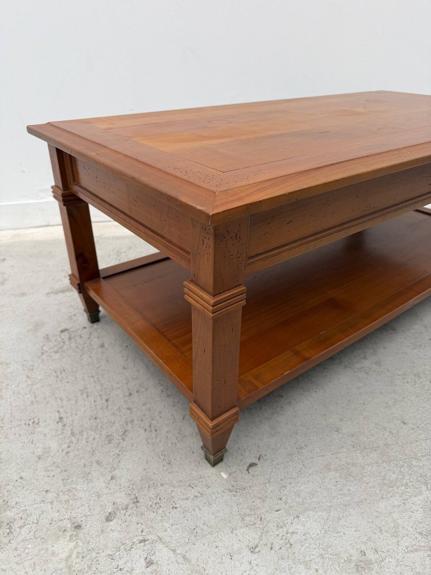 Table basse rustique