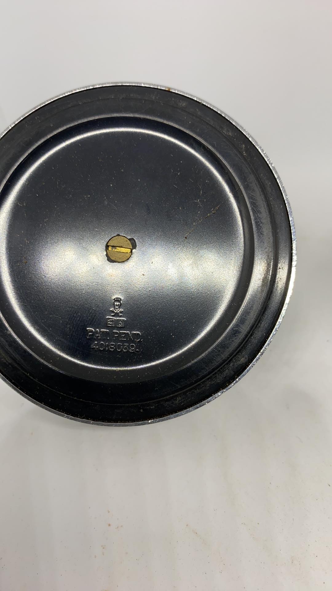 Briquet de table et cendrier bel