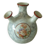 Vase pique flower centerpiece porcelain france