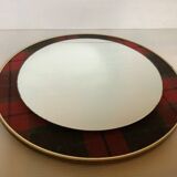 Vintage Scottish mirror