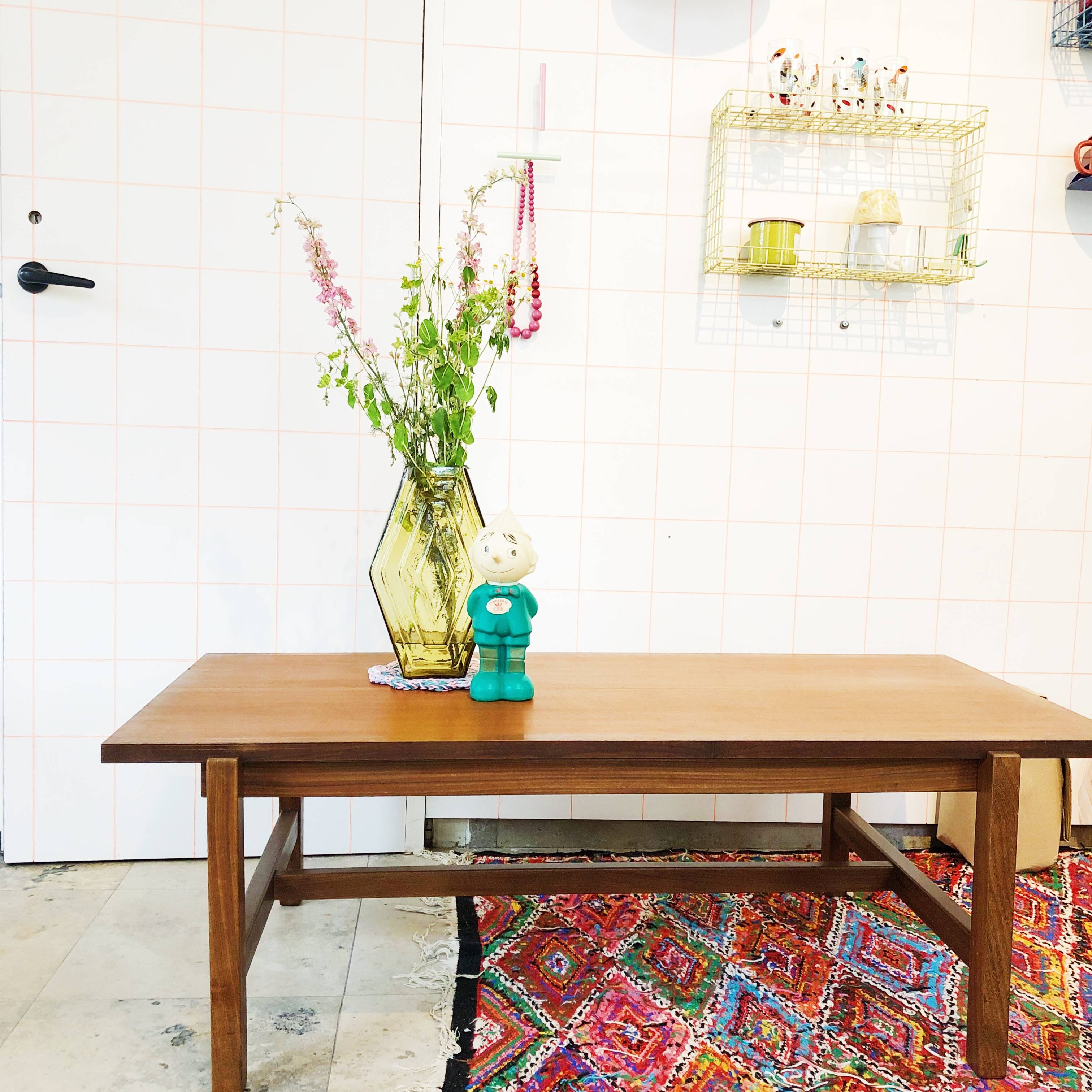 Table basse modèle TH08 par Cees Braakman pour Pastoe, Pays-Bas