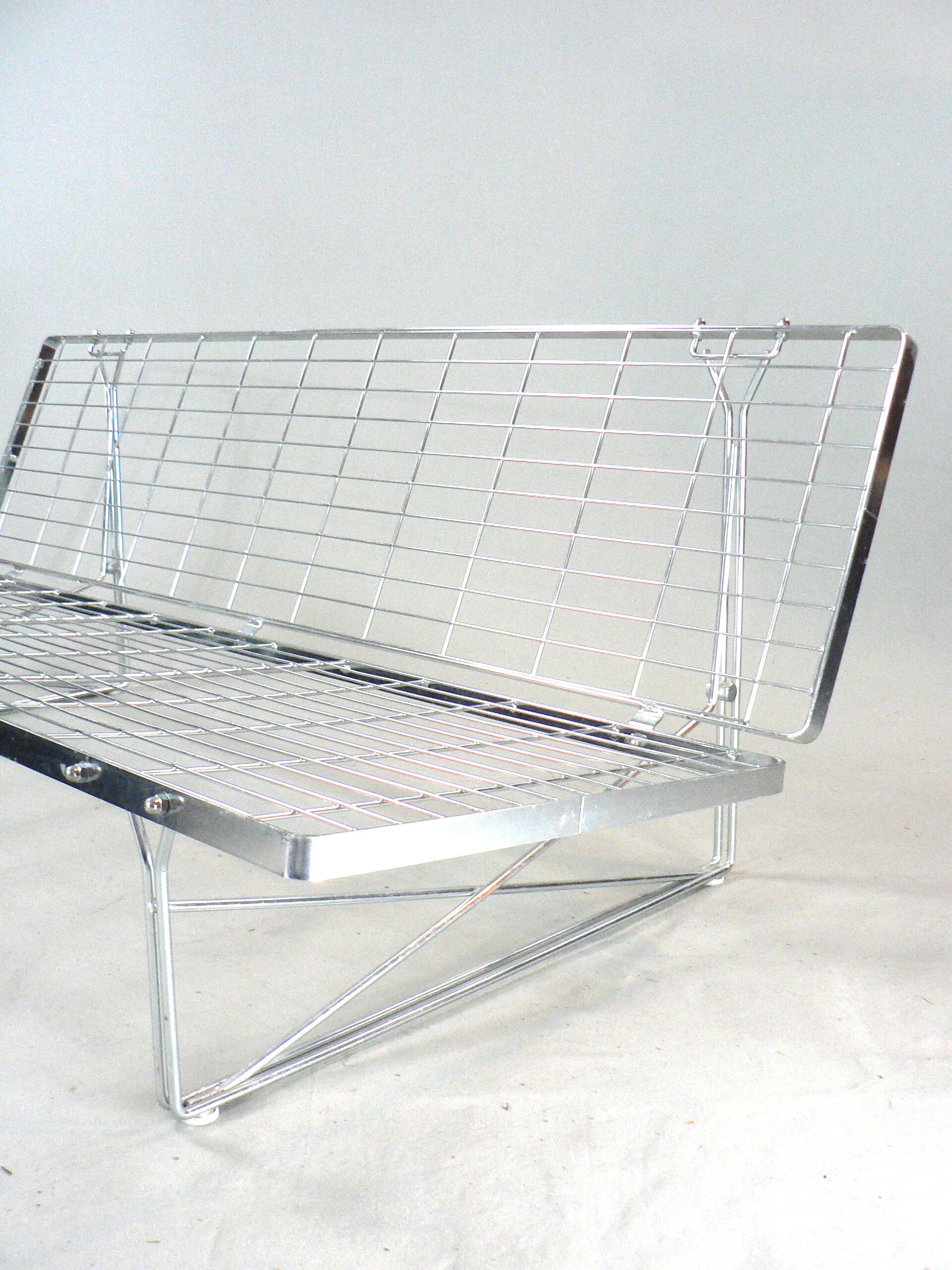 A bench "Moment" of Niels Gammelgaard