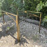 Brass table for Broncz