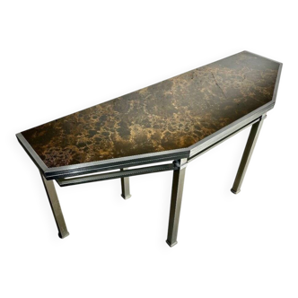 Grande Console/table De Maison Jansen