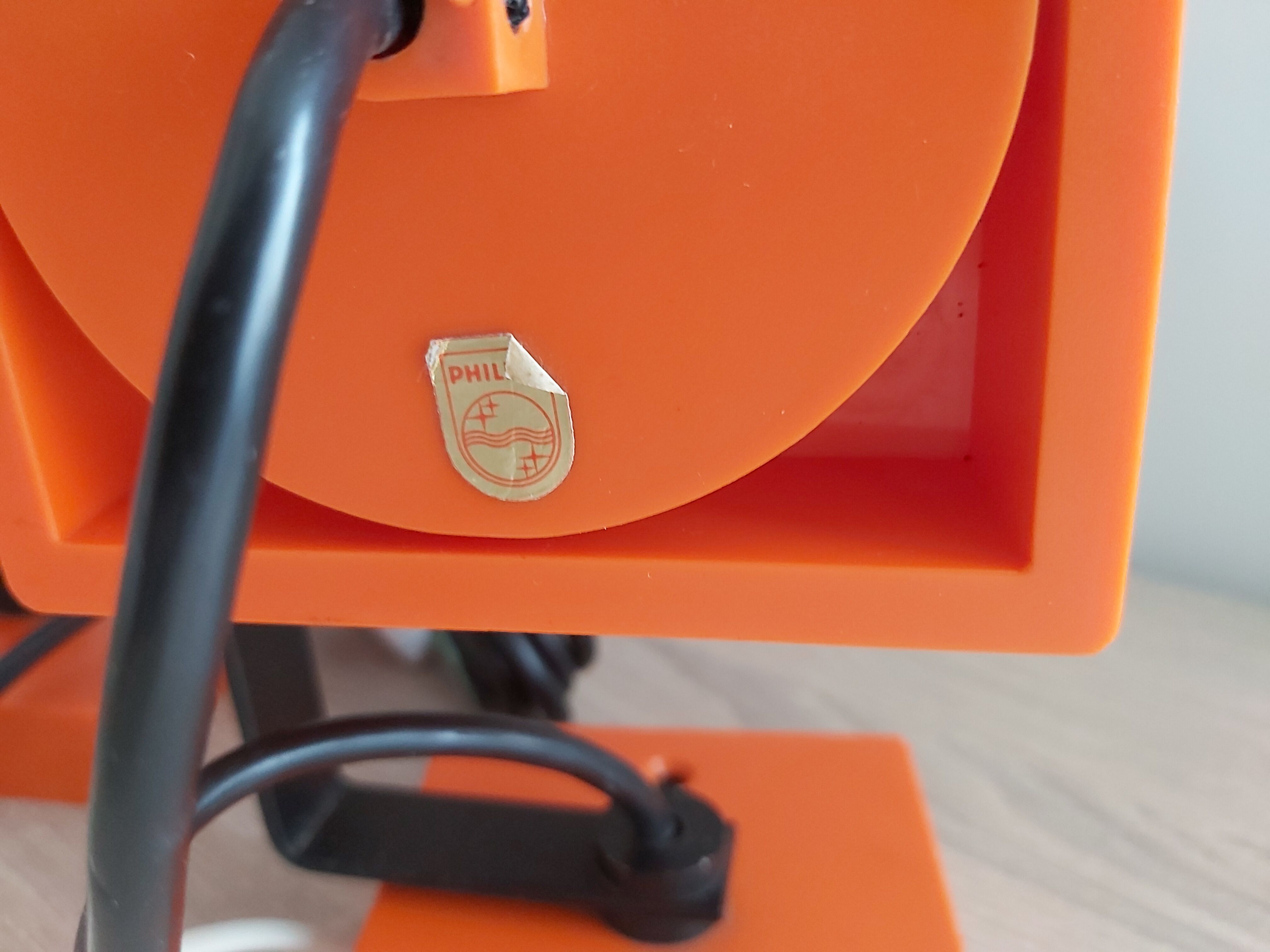 Pair of Philips sconces 1970s