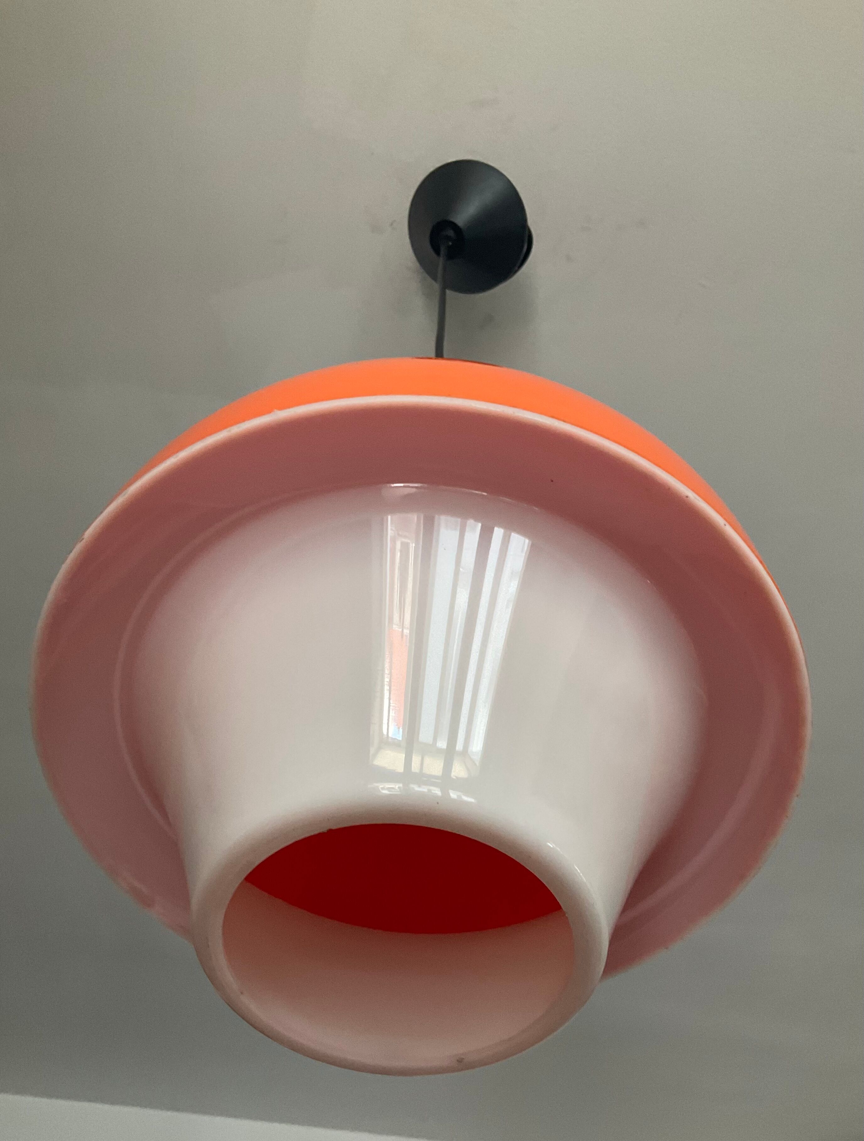 Mushroom suspension from the 70s