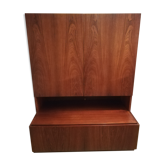 Bar en palissandre de Vermaercke pour V-Form