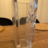 Vase en cristal Daum