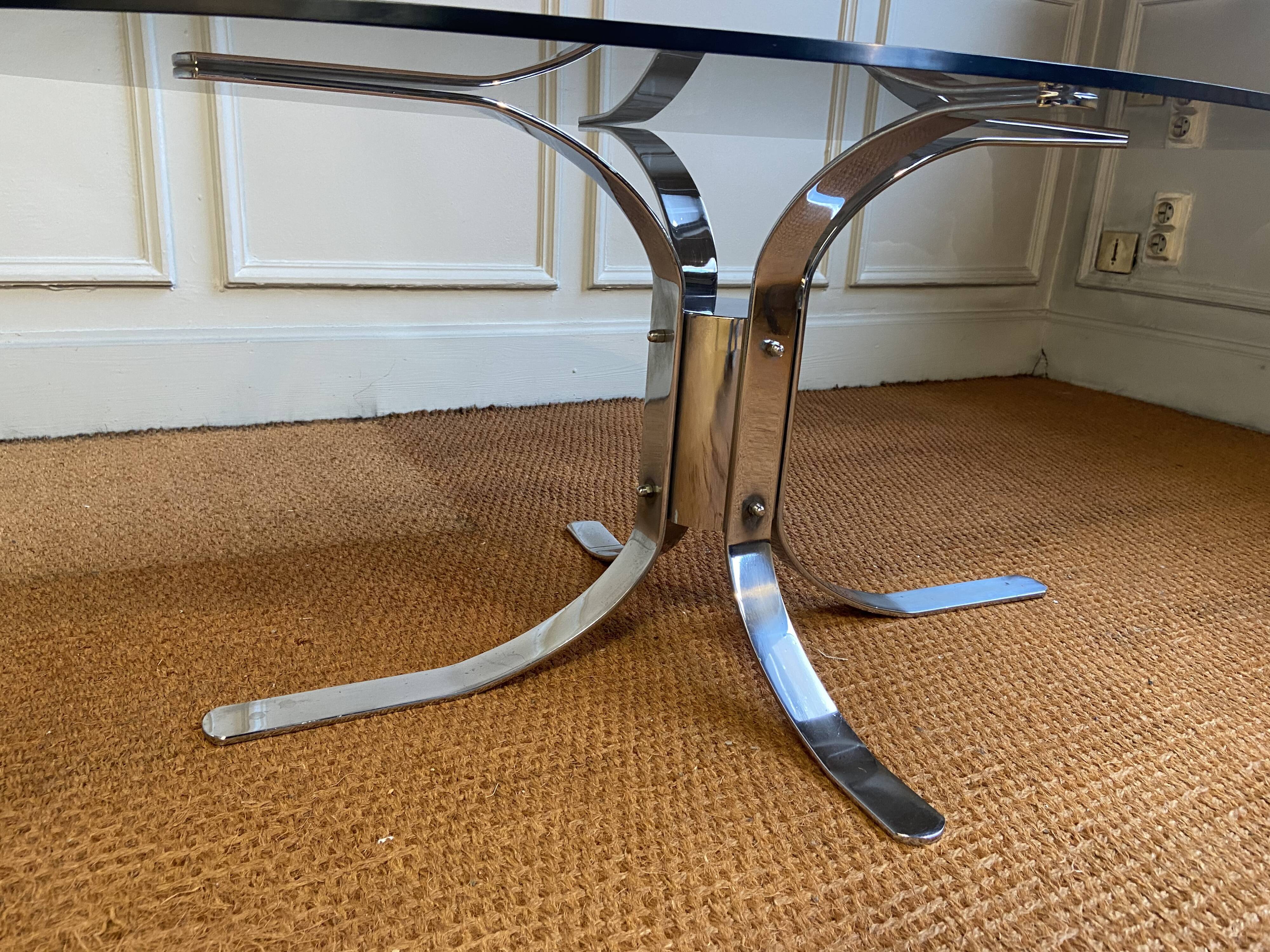 Modernist coffee table, Italy, 1960