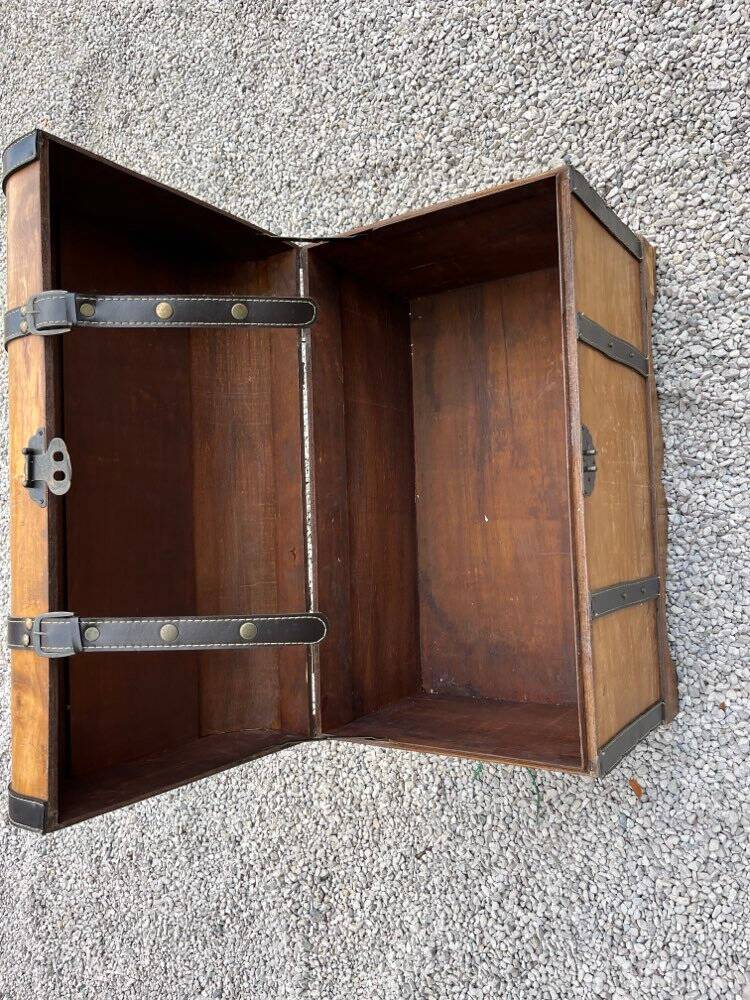 Coffre ancien