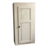 Armoire parisienne ancienne patinée