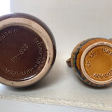 Composition 3 German vases W. Germany, 1970