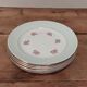 Dessert plates l’Amandinoise - Set of 6