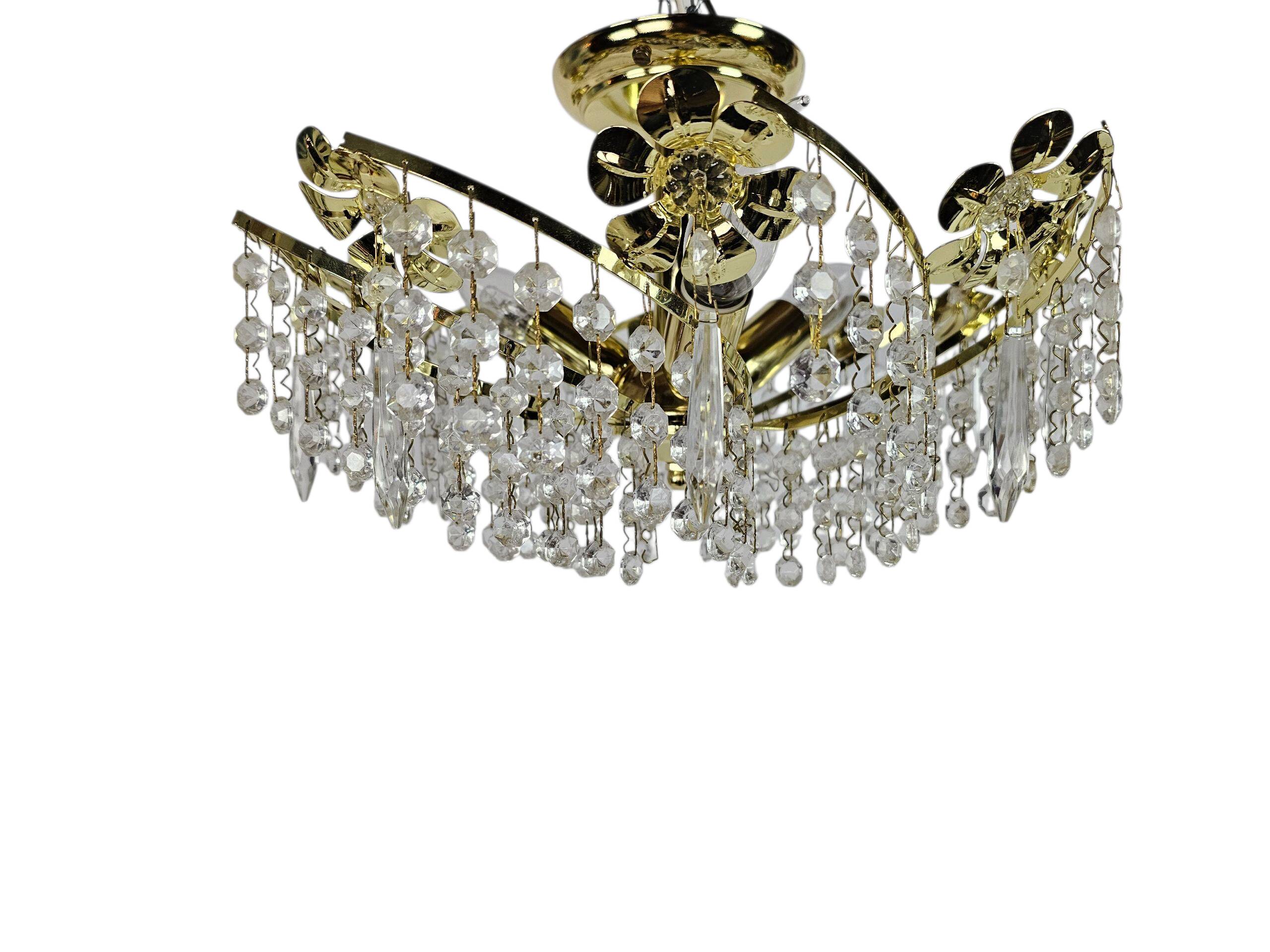Emme Pi Light - Masiero SRL - chandelier - Italy - 80s