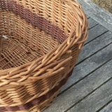 Wicker basket