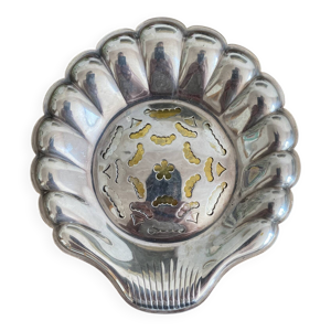 beurrier coquillage vintage