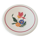 Plat Sarguemines Selestat vintage