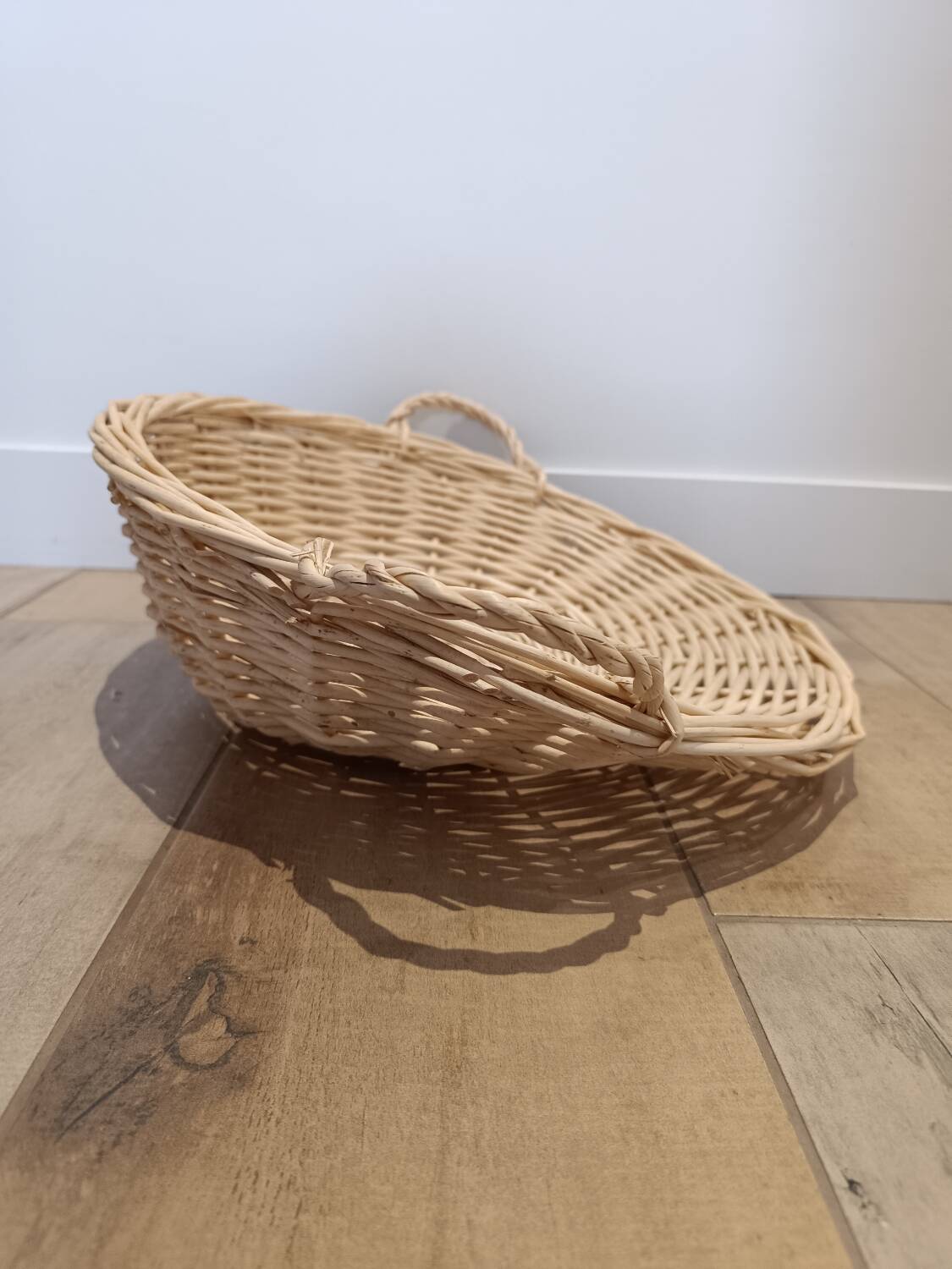 Basket - Vintage wicker basket